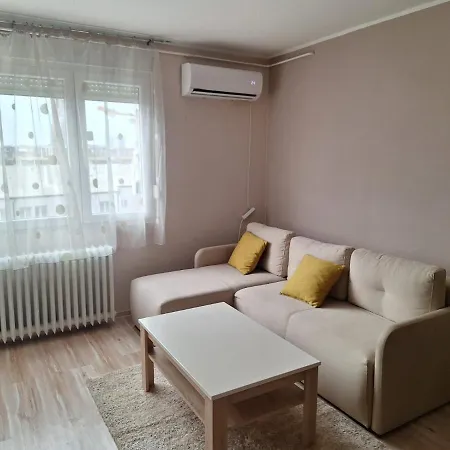 Sarajevska Beograd Apartman *